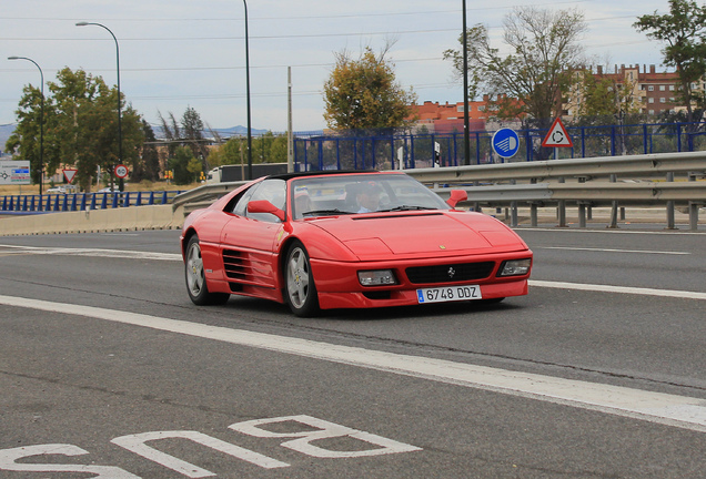 Ferrari 348 TS