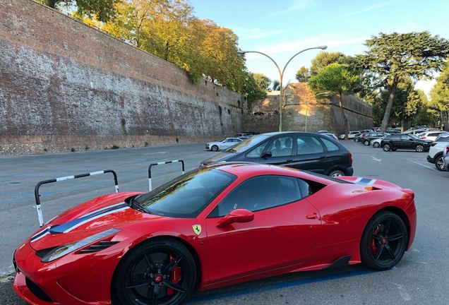 Ferrari 458 Speciale