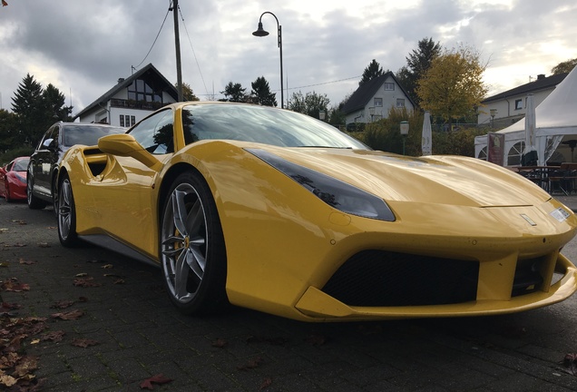 Ferrari 488 GTB