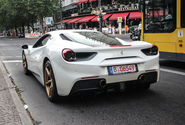 Ferrari 488 GTB