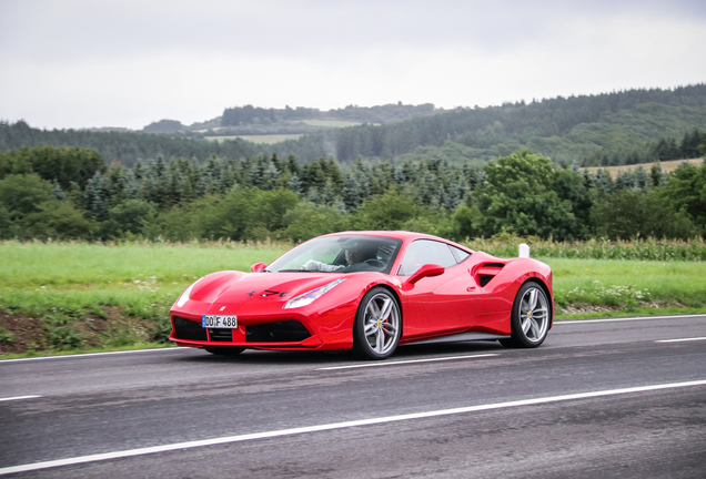 Ferrari 488 GTB