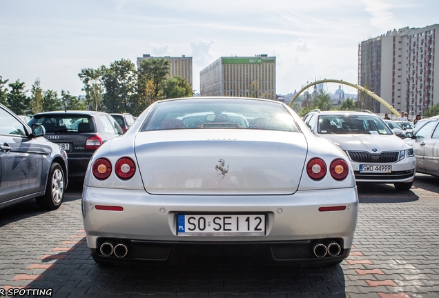 Ferrari 612 Scaglietti