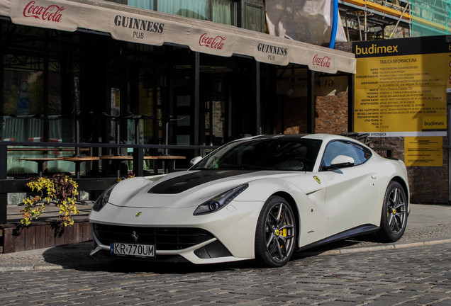 Ferrari F12berlinetta