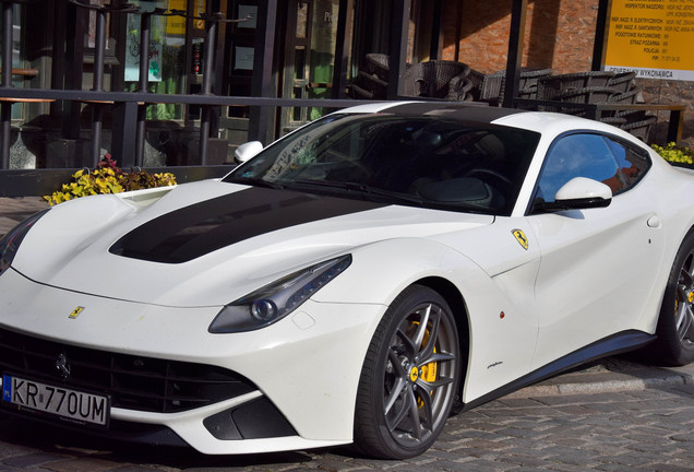 Ferrari F12berlinetta