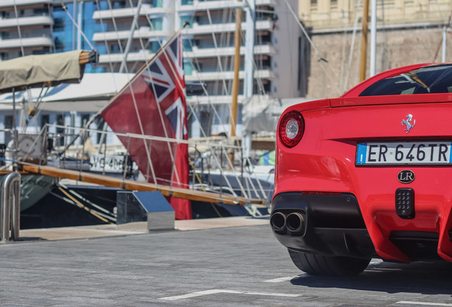 Ferrari F12berlinetta