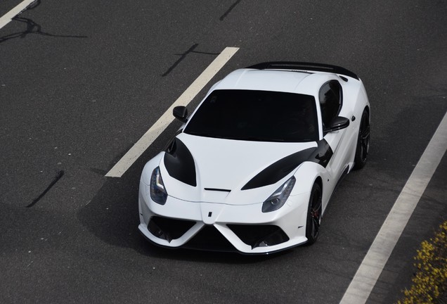 Ferrari F12berlinetta Mansory Stallone