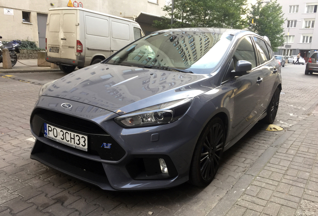 Ford Focus RS 2015