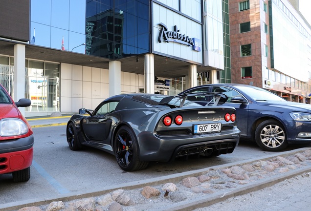 Lotus Exige S 2012