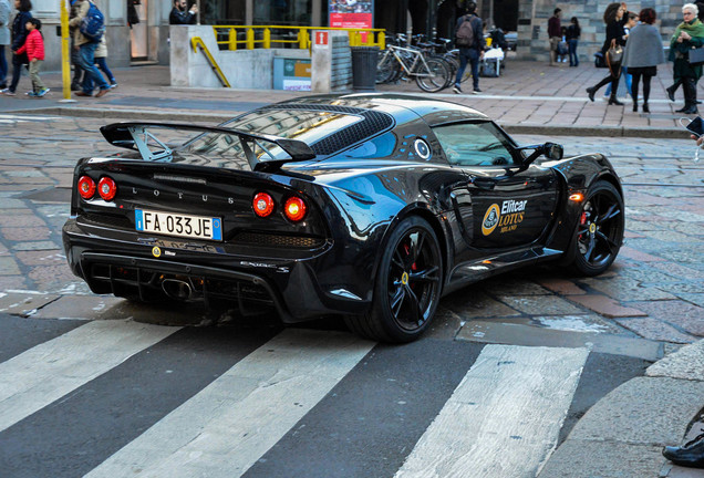 Lotus Exige S 2012