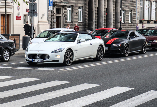 Maserati GranCabrio