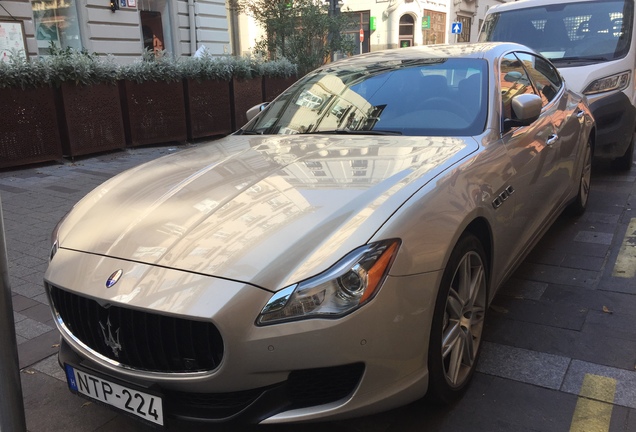 Maserati Quattroporte S Q4 2013