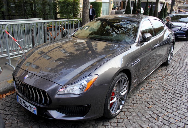 Maserati Quattroporte S Q4 GranSport