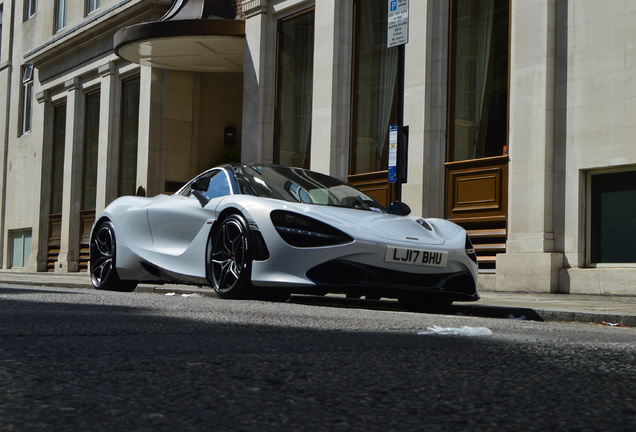 McLaren 720S