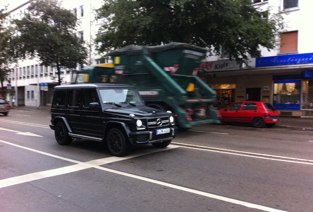 Mercedes-AMG G 63 2016 Edition 463