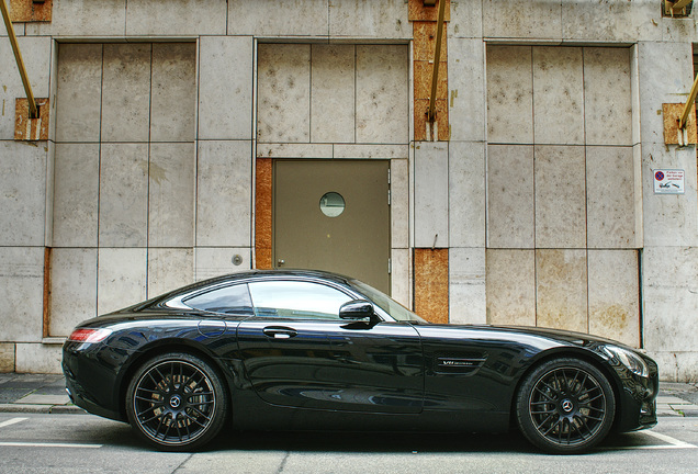 Mercedes-AMG GT C190