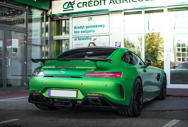 Mercedes-AMG GT R C190