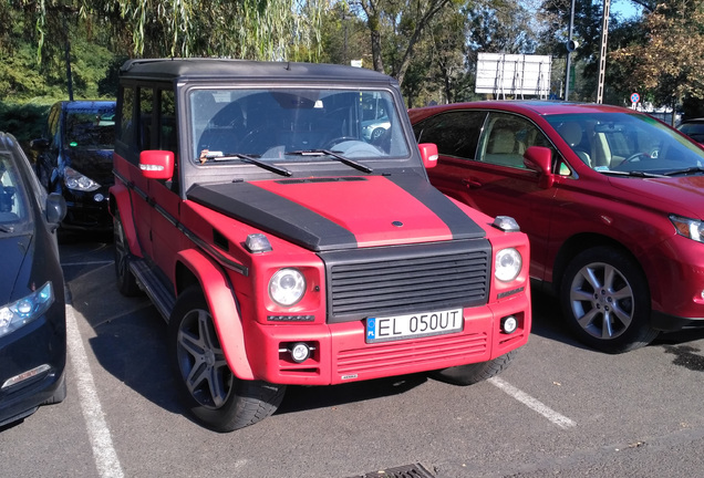 Mercedes-Benz Brabus G K8