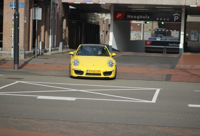 Porsche 991 Carrera 4S MkI