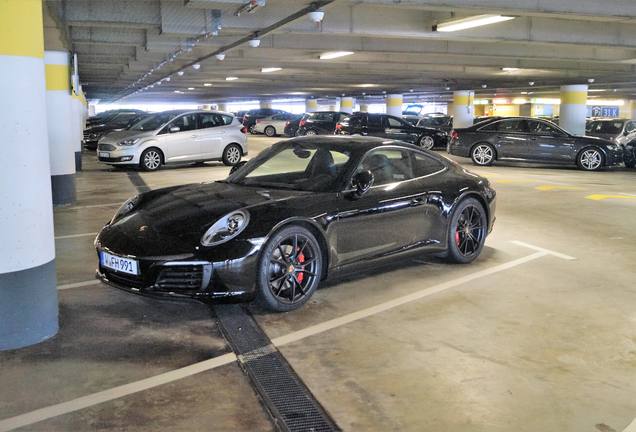 Porsche 991 Carrera S MkII