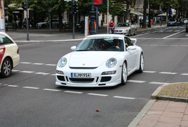 Porsche 997 GT3 MkI