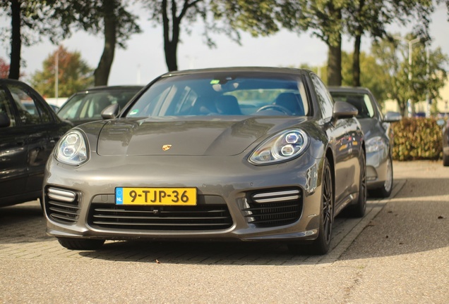 Porsche 970 Panamera Turbo MkII