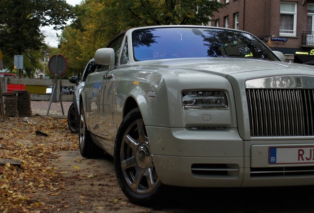 Rolls-Royce Phantom Drophead Coupé Series II