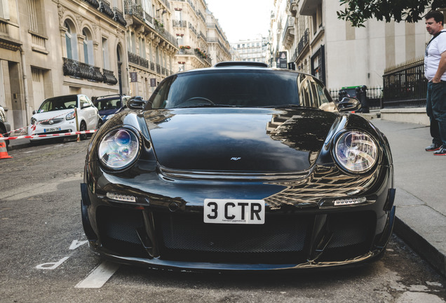 RUF CTR-3