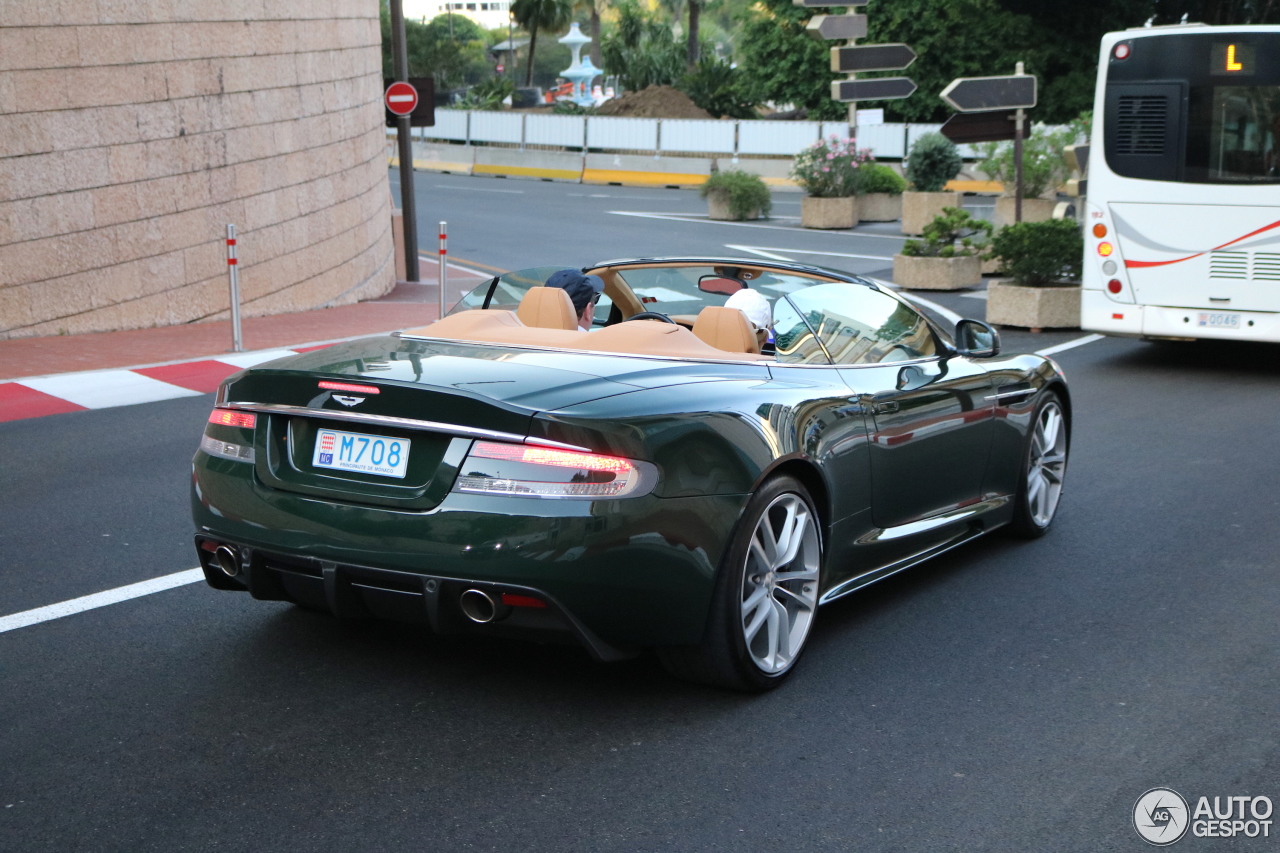 Aston Martin DBS Volante