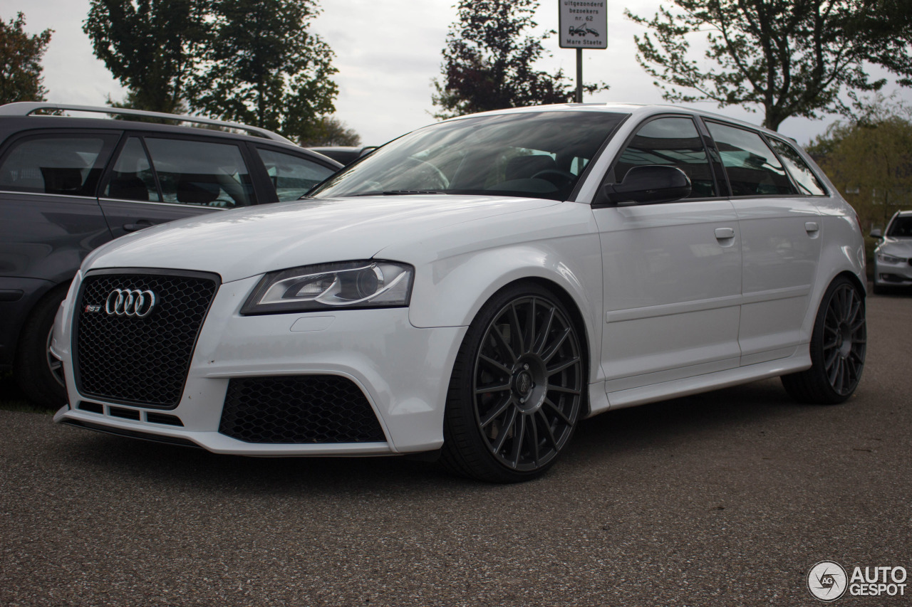 Audi RS3 Sportback