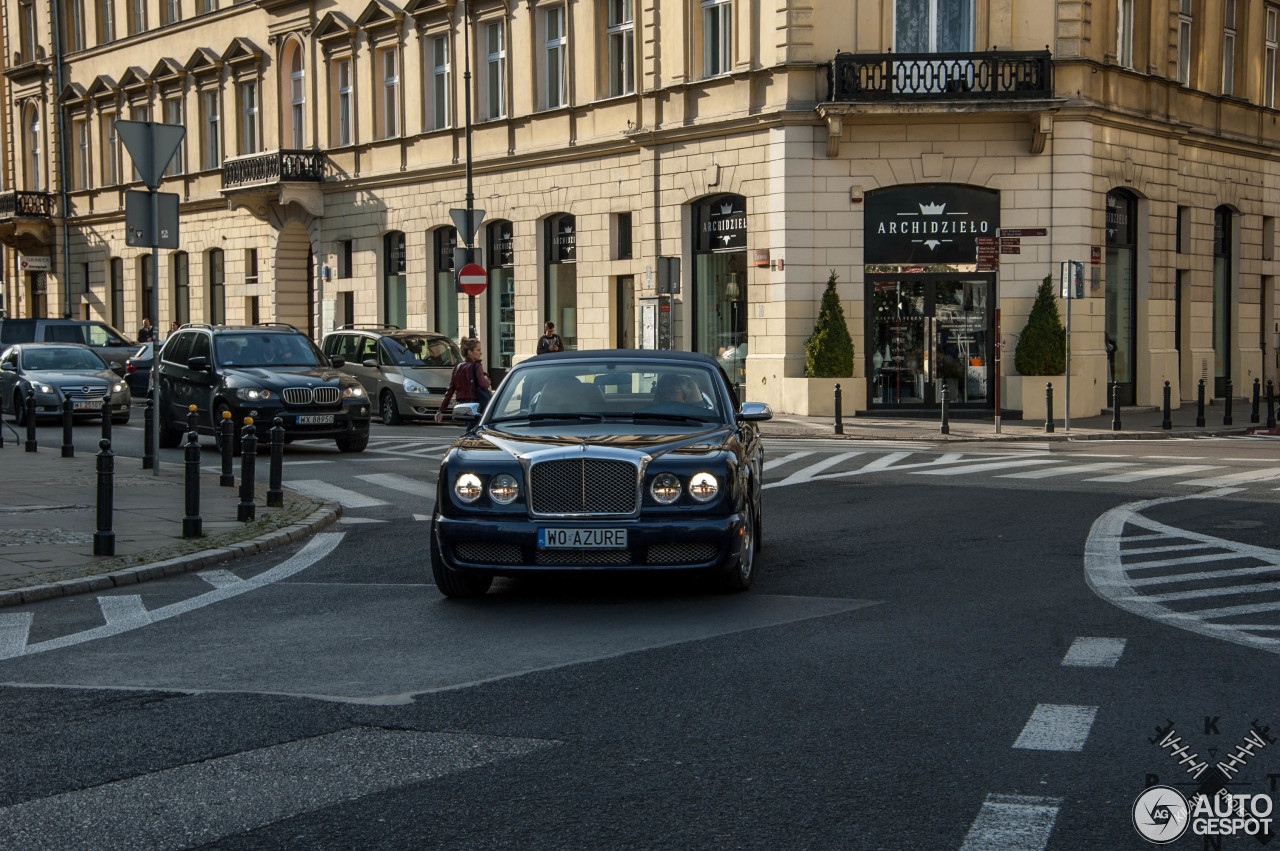 Bentley Azure 2006