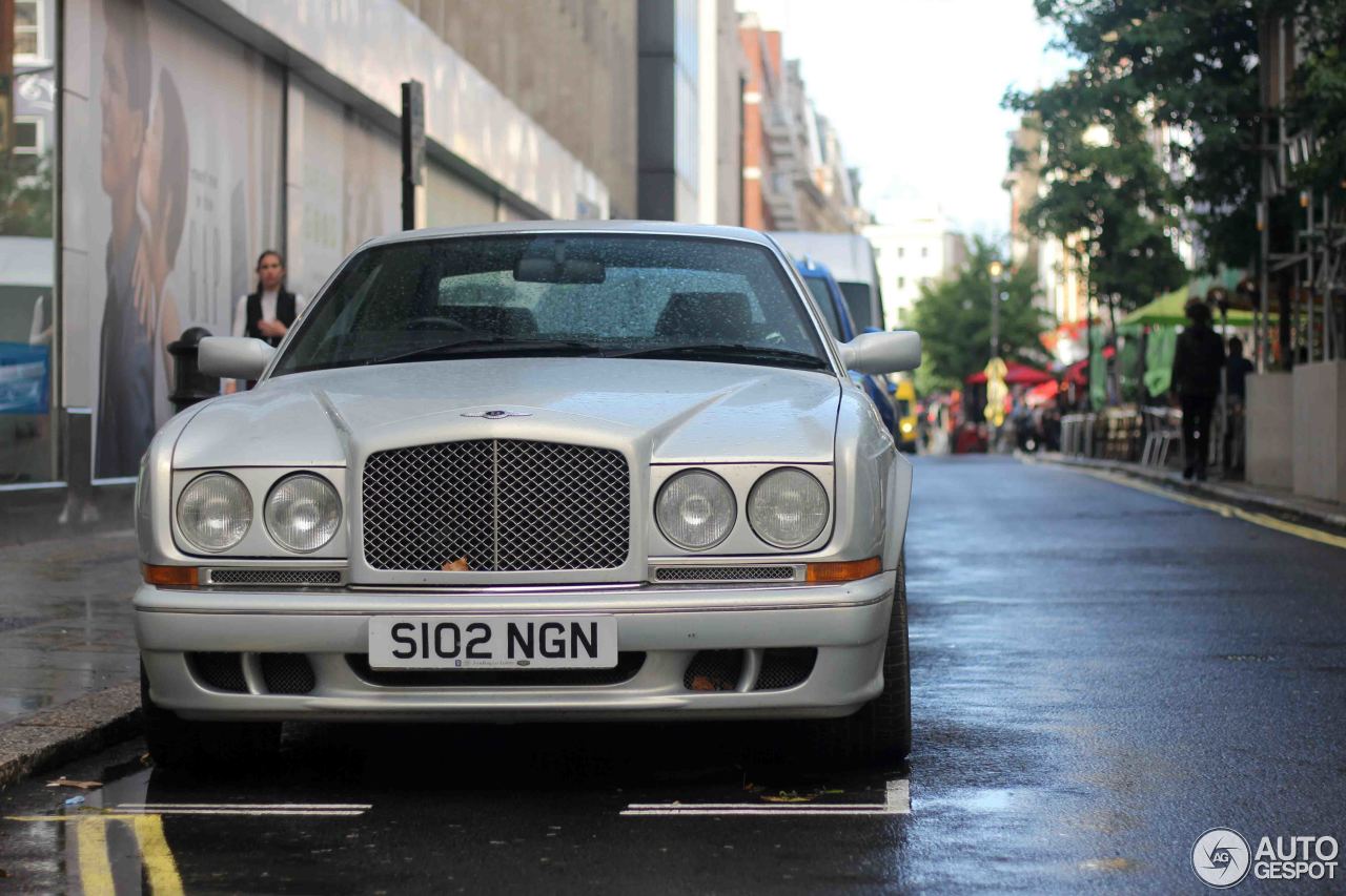 Bentley Continental T