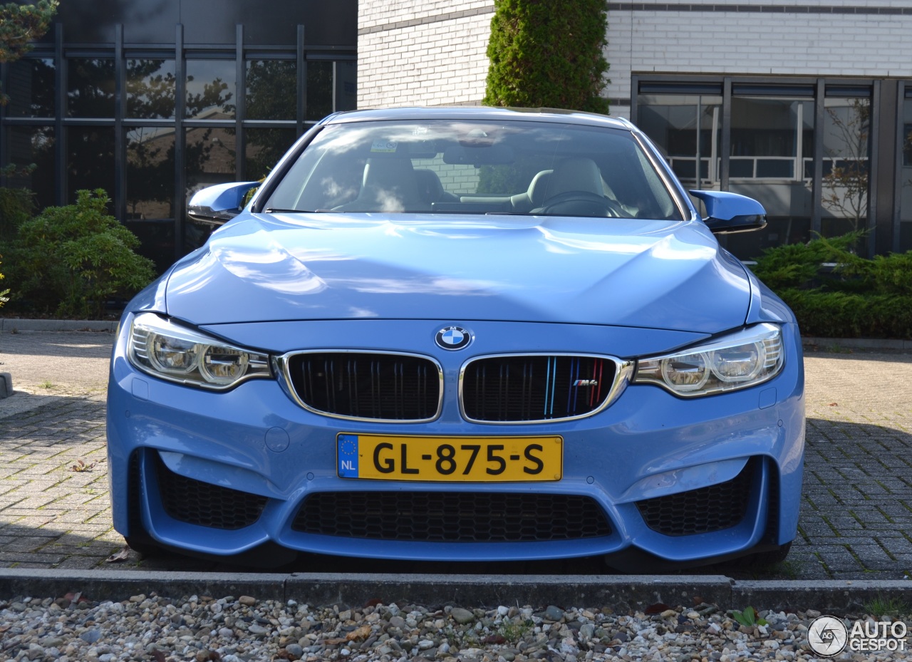 BMW M4 F82 Coupé