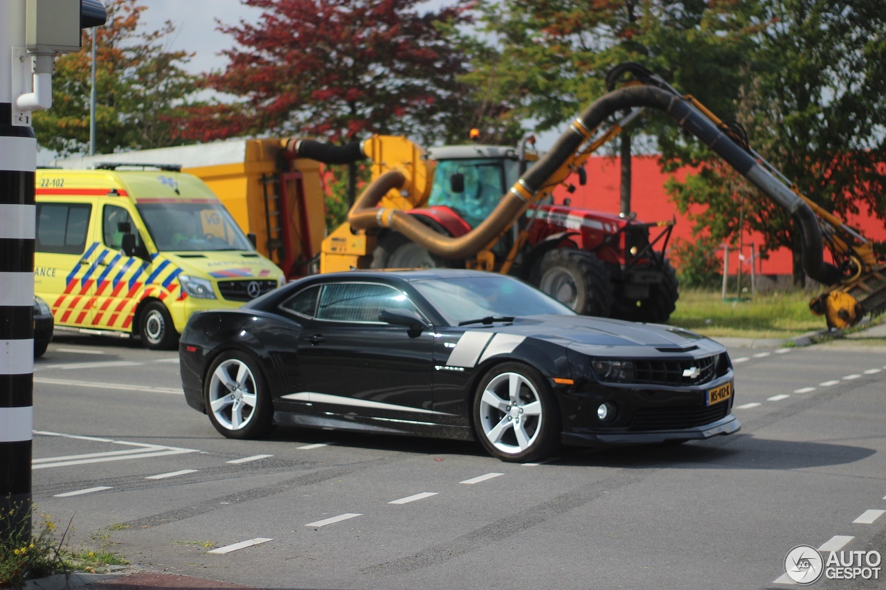 Chevrolet Camaro SS