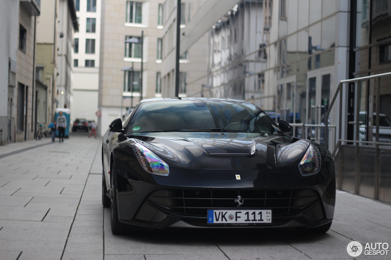 Ferrari F12berlinetta