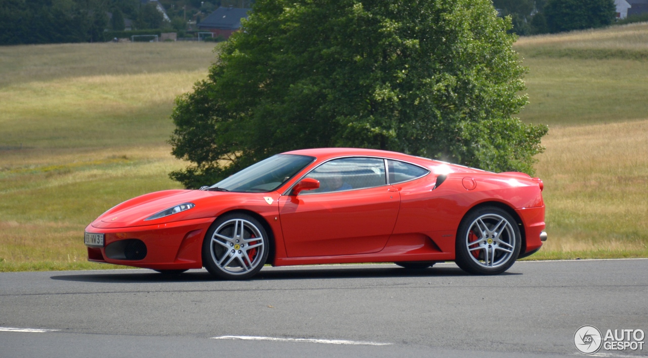 Ferrari F430