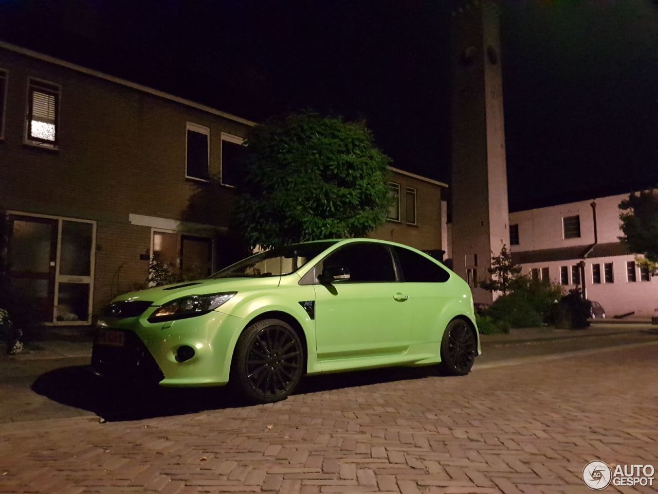 Ford Focus RS 2009