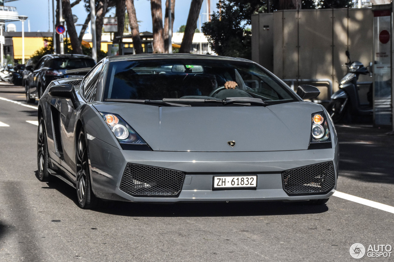 Lamborghini Gallardo Superleggera