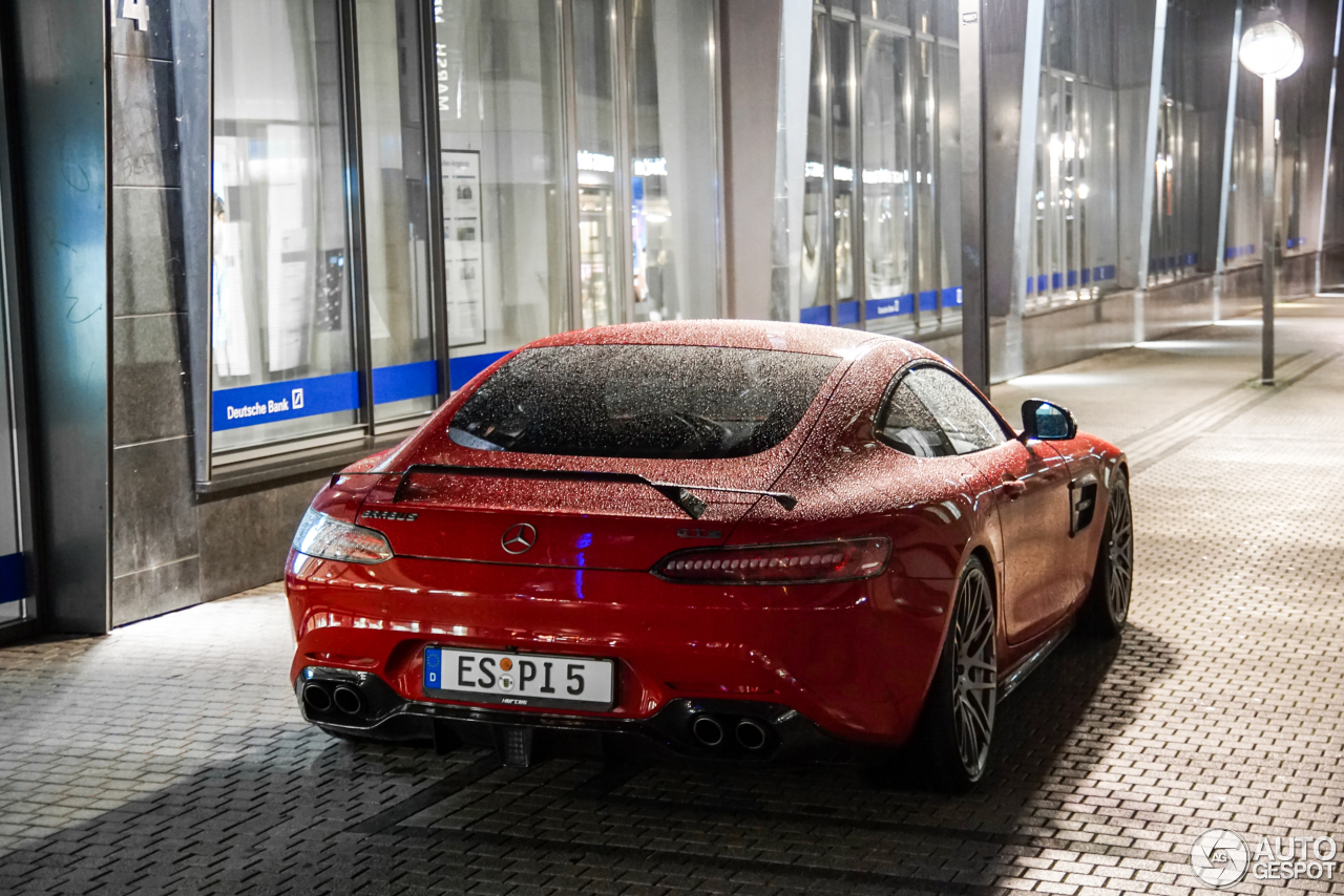 Mercedes-AMG Brabus GT S B40-600