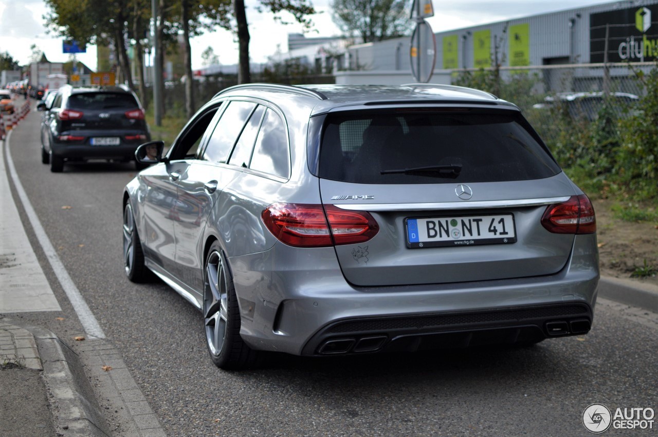 Mercedes-AMG C 63 Estate S205