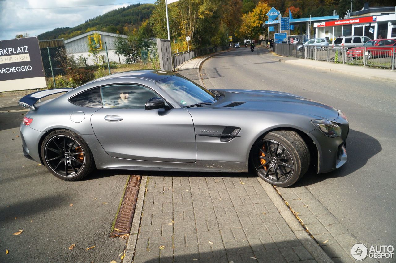 Mercedes-AMG GT R C190