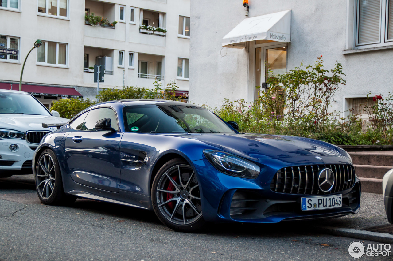 Mercedes-AMG GT R C190