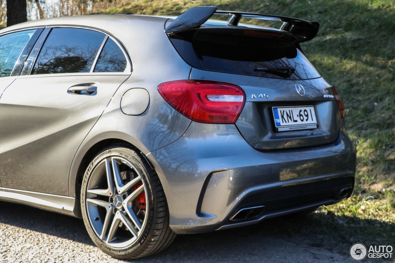 Mercedes-Benz A 45 AMG