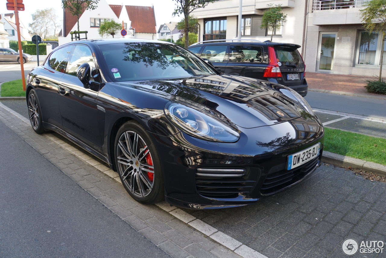 Porsche 970 Panamera GTS MkII