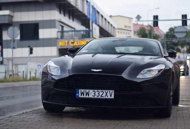 Aston Martin DB11 Launch Edition