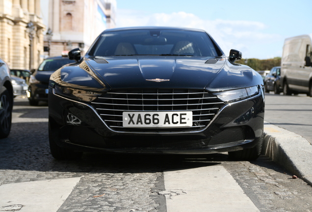 Aston Martin Lagonda Taraf