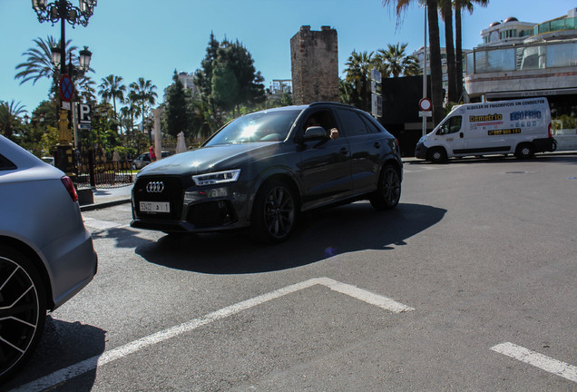 Audi RS Q3 2015