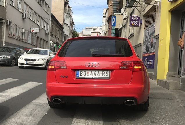 Audi RS6 Avant C6