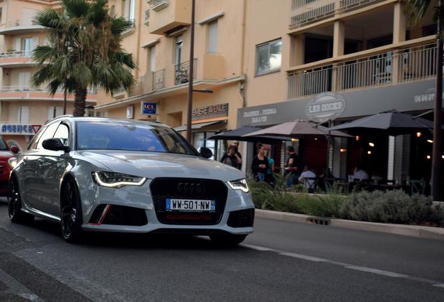 Audi RS6 Avant C7