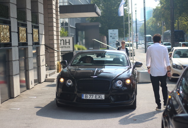 Bentley Continental GT3-R