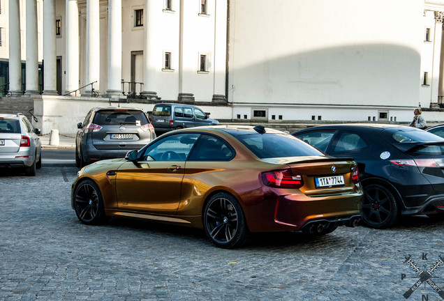 BMW M2 Coupé F87